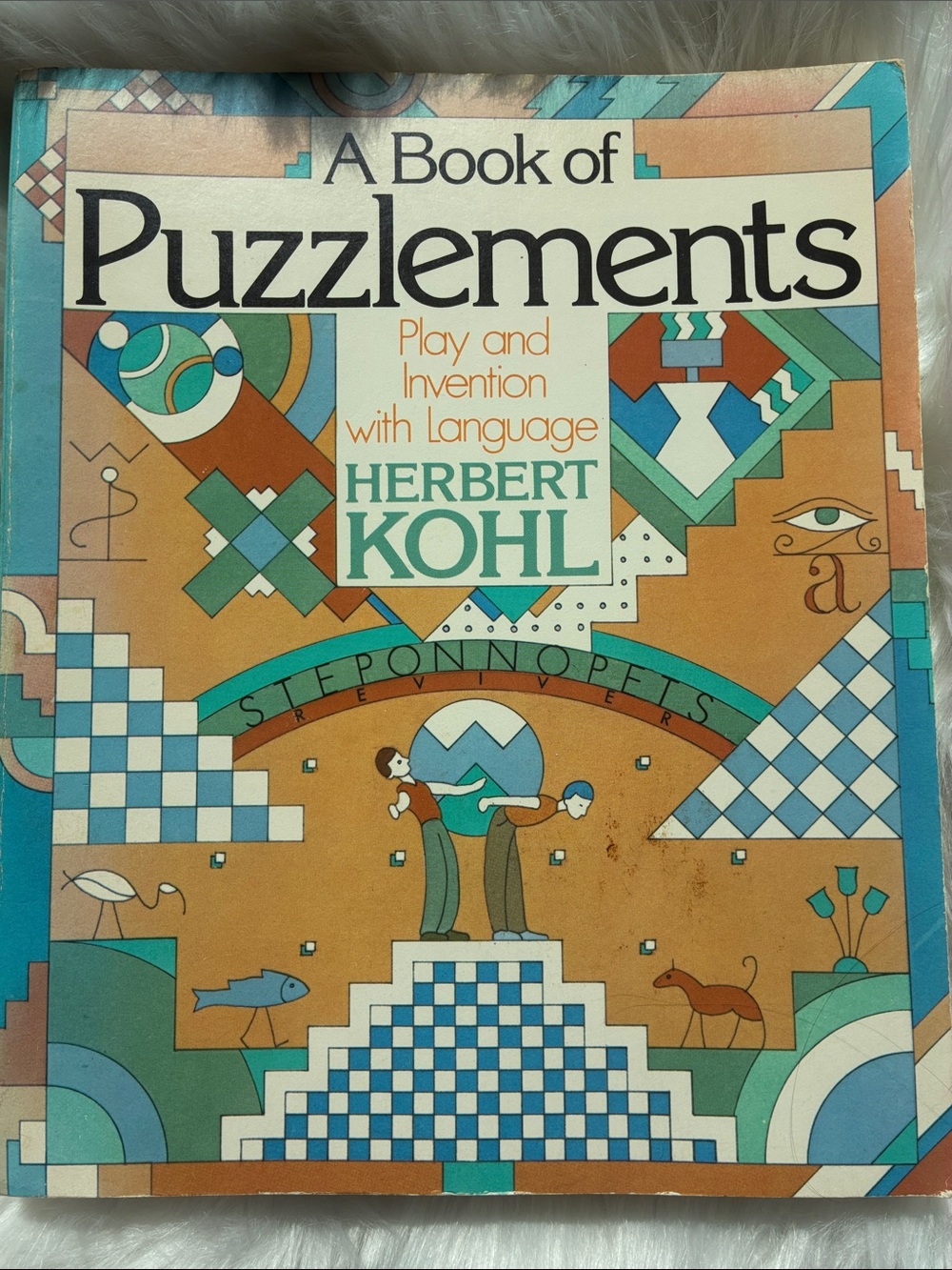 Booksof Puzzlements - Picture 13 of 16